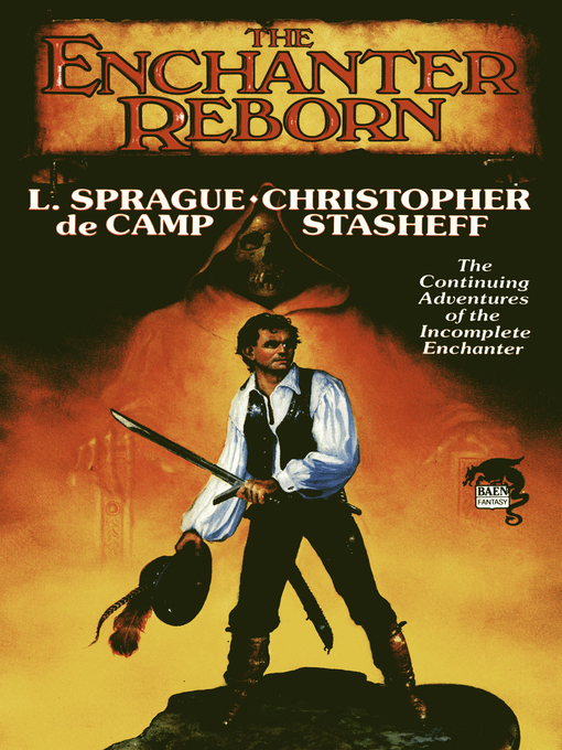 Title details for The Enchanter Reborn by L. Sprague de Camp - Available